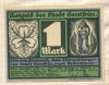 1 марка. Германия 1921г