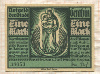 1 марка. Германия 1921г