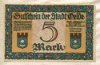 5 марок. Германия 1921г