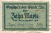 10 марок. Германия 1918г