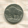 5 центов. США 1928г