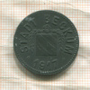 Нотгельд. 50 пфеннигов. Германия. Беккум