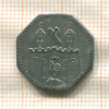 Нотгельд. 5 пфеннигов. Германия. Зуль