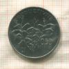 0,50 гурда. Гаити. F.A.O. 1981г