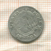 3 крейцера. Бавария 1801г