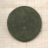 1 батцен. Швейцария. Санкт-Галлен 1810г
