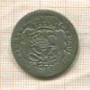 15 крейцеров. Вюртемберг 1759г
