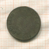 6 крейцеров. Бавария 1811г
