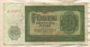 50 марок. Германия 1948г