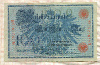 100 марок. Германия 1908г