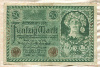 50 марок. Германия 1920г