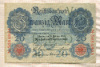 20 марок. Германия 1914г