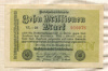 10000000 марок. Германия 1923г