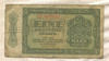 1 марка. Германия 1948г