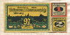 97 пфеннигов. Германия