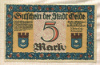5 марок. Германия 1921г