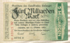 5000000000 марок. Германия 1923г