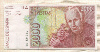 2000 песет. Испания 1992г