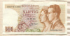 50 франков. Бельгия 1966г