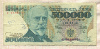 500000 злотых. Польша 1990г