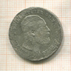 2 марки. Ольденбург (деформация) 1891г