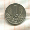 1 крона. Словакия 1941г