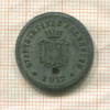 Нотгельд. 10 пфеннигов. Германия. Абенсберг