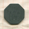 Нотгельд. 10 пфеннигов. Германия. Виттенберге