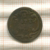1 раппен. Швейцария. Швиц 1797г