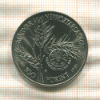 100 форинтов. Венгрия. F.A.O. 1981г