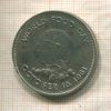 1 доллар. Ямайка. F.A.O. 1981г