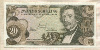 20 шиллингов. Австрия 1967г