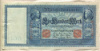 100 марок. Германия 1910г