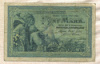 5 марок. Германия 1904г