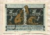 1 марка. Германия 1921г