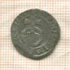 2 крейцера. Пфальц. Георг Густав 1595г