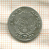 3 крейцера. Бавария 1802г