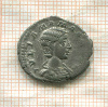 Денарий. Римская империя. Юлия Мамея 222-235 гг.