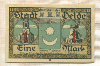 1 марка. Германия 1920г
