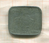 Нотгельд. 50 пфеннигов. Германия. Швебиш-Халль