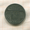 Нотгельд. 50 пфеннигов. Германия. Нихайм