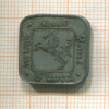 Нотгельд. 50 пфеннигов. Германия. Рауксель