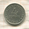 4 сентаво. Португалия 1919г