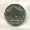 5 центов. США 1935г