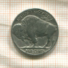 5 центов. США 1937г