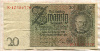 20 марок. Германия 1929г