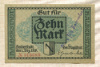 10 марок. Германия 1918г