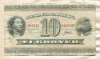 10 крон. Дания 1936г