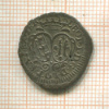 5 лиардов. Лотарингия. 1706-1729 гг.