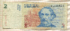 2 песо. Аргентина